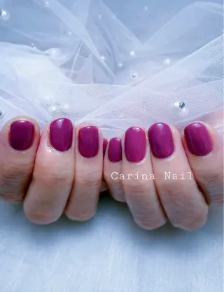 ネイル Carina Nailのネイルデザイン