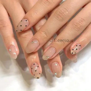 ネイル J Feerique ネイル/南森町のネイルデザイン