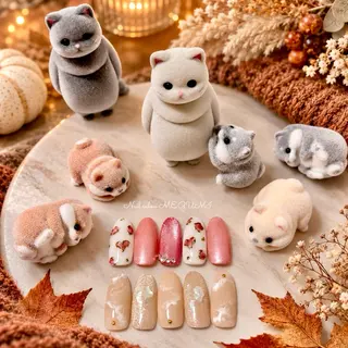 ネイル Nail salon MEGUMIのネイルデザイン