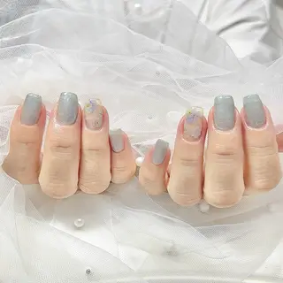 ネイル 【malunail】 まるねいるのネイルデザイン