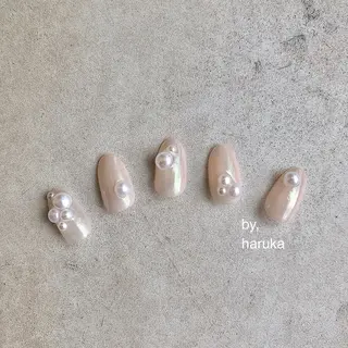 ネイル nail salon Soiréeのネイルデザイン