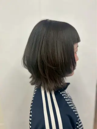 ミディアム 🪐モデル募集🪐 otohaのヘアスタイル