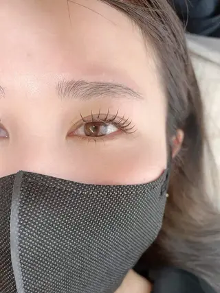 マツエク・マツパ eyelist 🤍 chisa.のマツエク・マツパデザイン