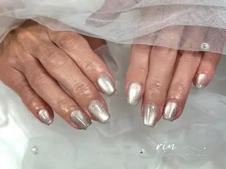 ネイル private salon〜rin〜のネイルデザイン