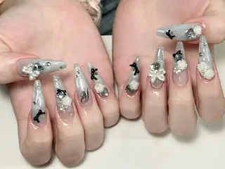 ネイル NEM.nail 大国町店のネイルデザイン