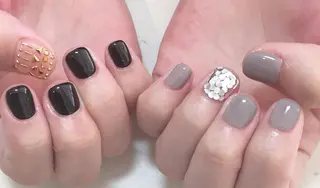 ネイル mua nail mikiのネイルデザイン