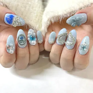 メンズ ネイル YUN君 🦍のネイルデザイン