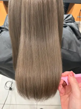 ロング ケア特化美容師 MITSUKIのヘアスタイル