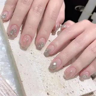 ネイル Queen‘s なんのネイルデザイン