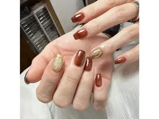 ネイル 鹿取 春子Teamのネイルデザイン