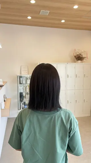ショート カラー Agu. / KAEDEのヘアスタイル