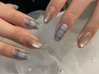 ネイル プライベートサロン エンネイル 心斎橋のネイルデザイン