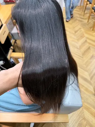 ロング 高橋 駿斗のヘアスタイル