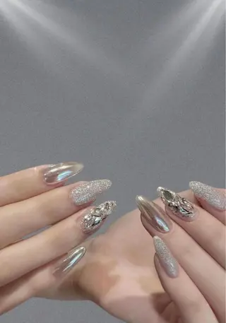 ネイル Sora Nail Honastugiのネイルデザイン