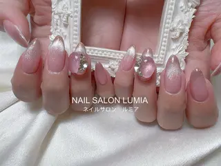 ネイル ネイルサロン ルミア Lumia 店長のネイルデザイン