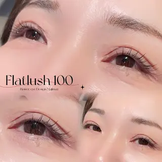 マツエク・マツパ flower_eye mayumiのマツエク・マツパデザイン