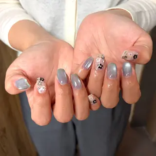 ネイル FREE'Snail reinaのネイルデザイン
