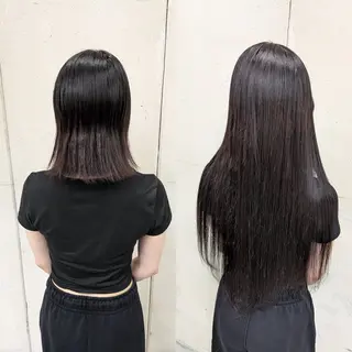 ロング EDeN Ryo  りょう/福岡エクステのヘアスタイル