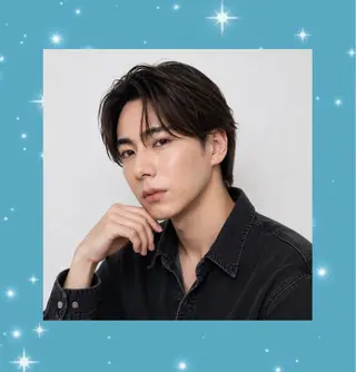 メンズ ゆあ🤎暖色系🍊 マツパ👀眉毛🌈のマツエク・マツパデザイン
