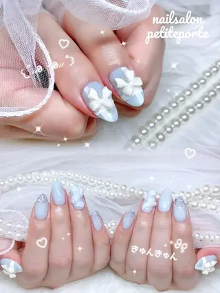 ネイル petite porteのネイルデザイン