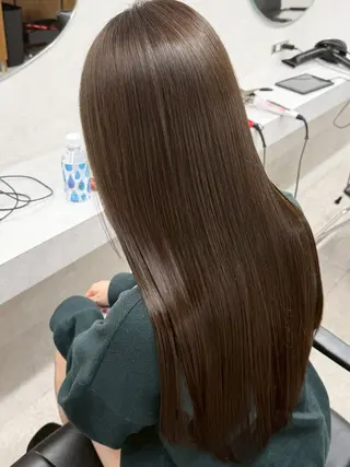 カラー ✨ボブ・レイヤー・ トレンドカラー✨のヘアスタイル