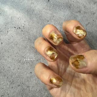 ネイル salon geealのネイルデザイン
