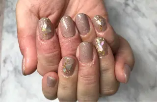 ネイル Mana ·͜· ❤︎のネイルデザイン