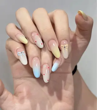 ネイル RINN ANA.CHUOのネイルデザイン