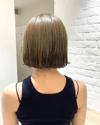 ショート ショート/ボブ✂︎ 三田さやかのヘアスタイル