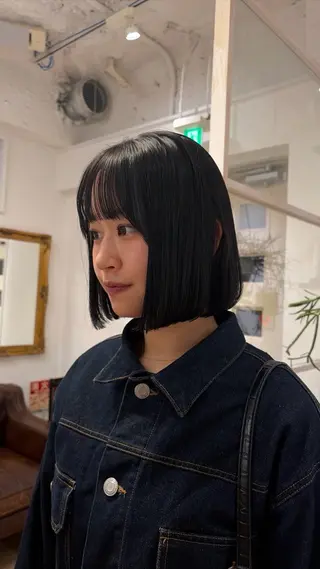 ショート カラー ❕マンツーマン施術❕ 🍊Moemiのヘアスタイル