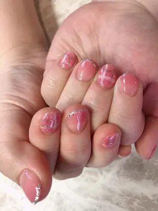 ネイル Nailist yukiのネイルデザイン