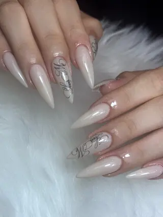 ネイル Lisa Nail Salonのネイルデザイン