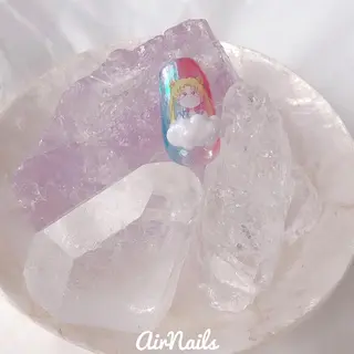 ネイル ♡ airnails ♡のネイルデザイン