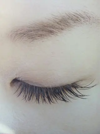 マツエク・マツパ ココ ラッシュのマツエク・マツパデザイン