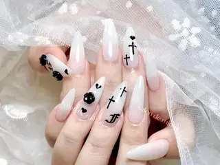 ネイル Kin 🦋のネイルデザイン
