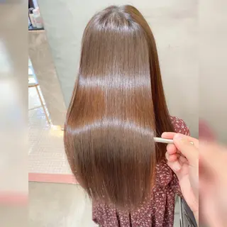 ロング レイヤー/艶感カラー /メンズ/KOSEIのヘアスタイル