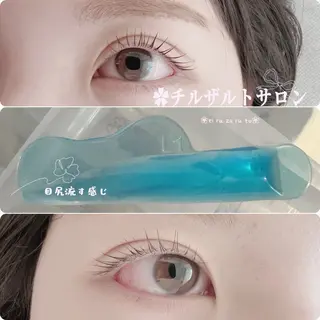 マツエク・マツパ チルザルト リナのマツエク・マツパデザイン