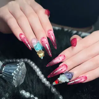 ネイル Amee Nail Salonのネイルデザイン