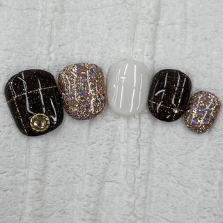 ネイル Nail salon Honey Beeのネイルデザイン