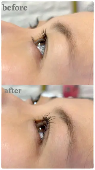 マツエク・マツパ Jyucu hair eyelashesのマツエク・マツパデザイン