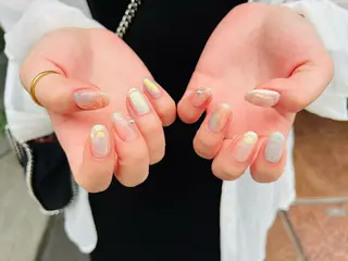ネイル i+ söpö .nのネイルデザイン
