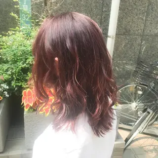 セミロング RINRI 🌷のマツエク・マツパデザイン