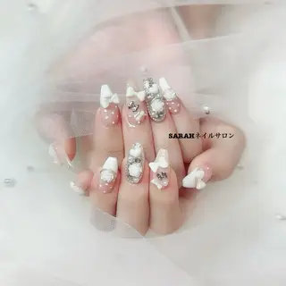 ネイル SARAH ネイルサロンのネイルデザイン