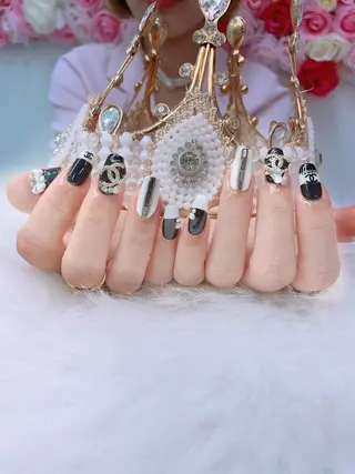 ネイル Anh 高田馬場のネイルデザイン
