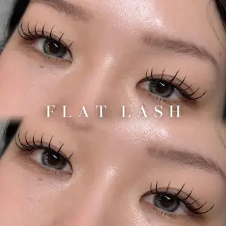 マツエク・マツパ UYU 新宿 FUKUHARA♥️のマツエク・マツパデザイン