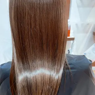 縮毛矯正/ワンカラー モデル募集🫧田村のヘアスタイル