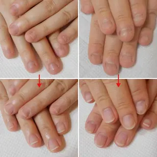 ネイル ネイルサロン アリュームのネイルデザイン