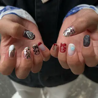ネイル tsumeno hitoのネイルデザイン