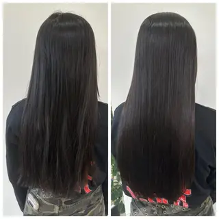 ロング Shuto (コマツシュウト)のヘアスタイル