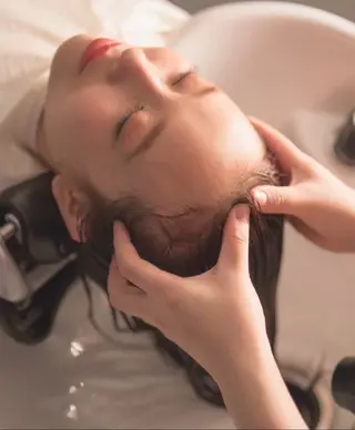 大人のボブパーマ ˗ˋˏairiˎˊ˗のヘアスタイル